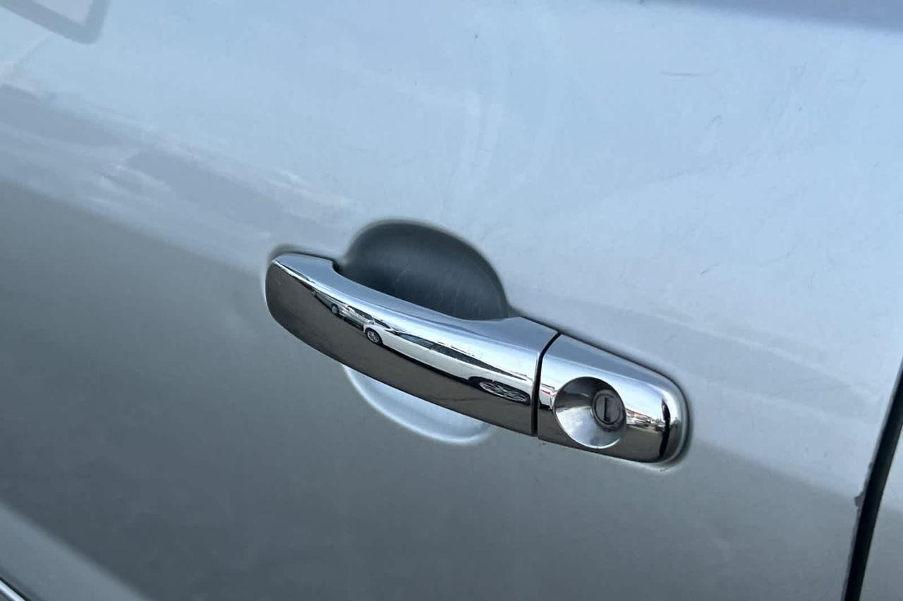 2013 Chevrolet Traverse LTZ Roseville CA