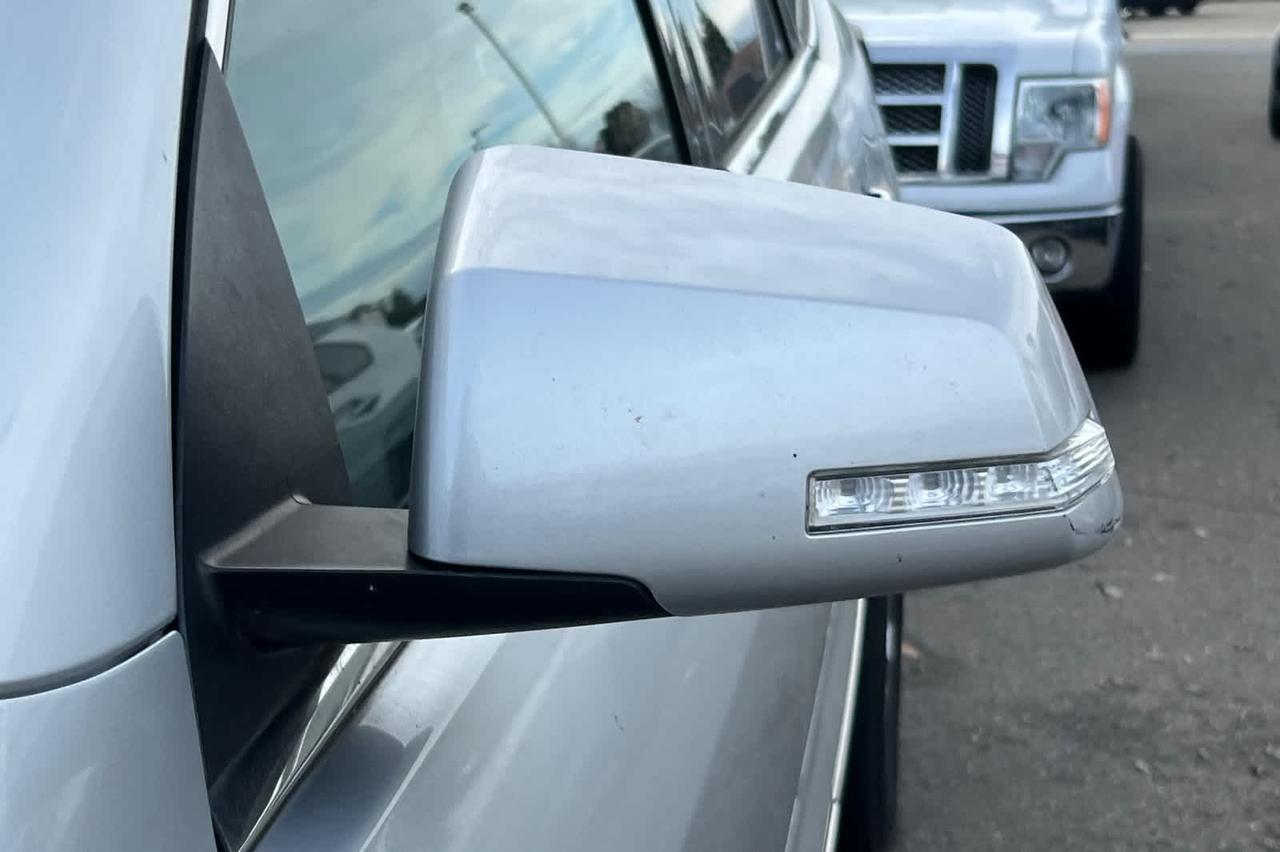 2013 Chevrolet Traverse LTZ Roseville CA