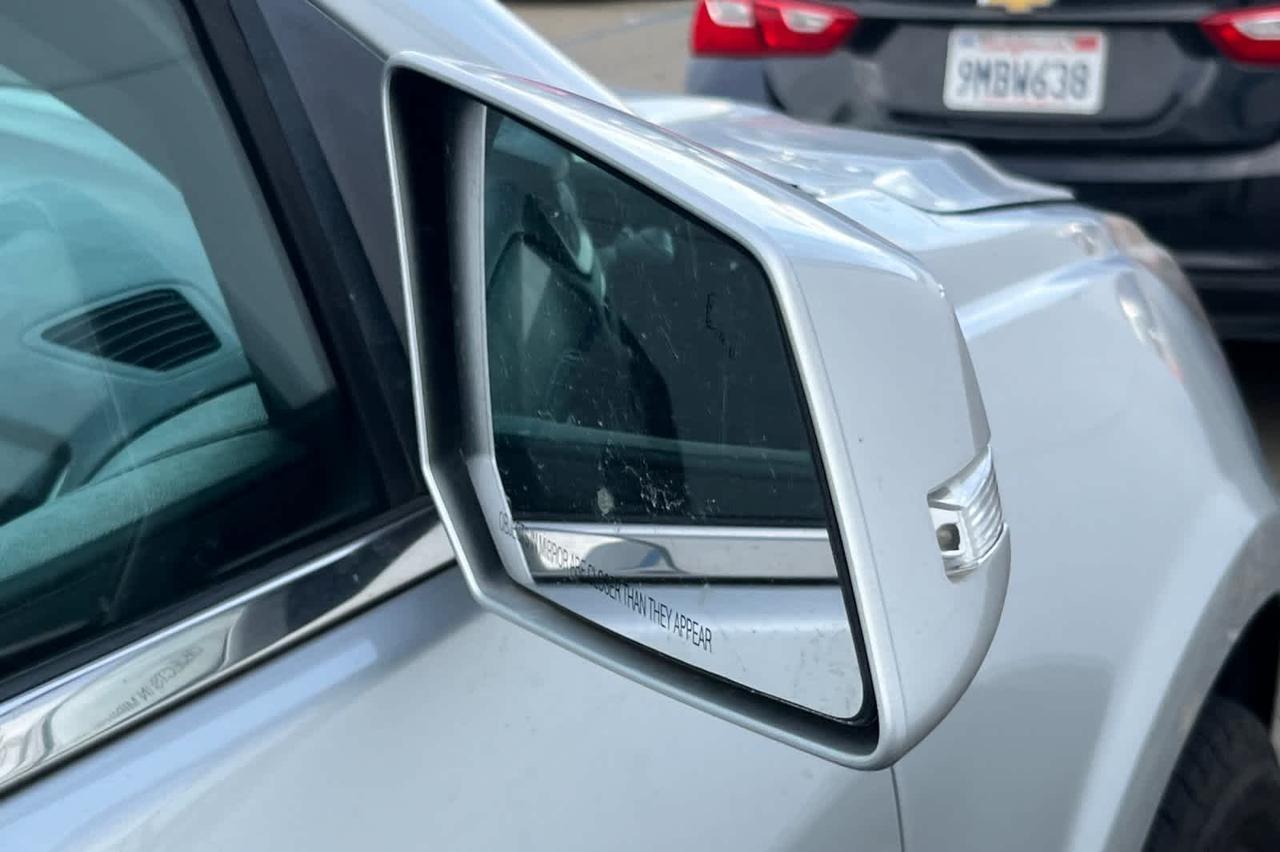 2013 Chevrolet Traverse LTZ Roseville CA