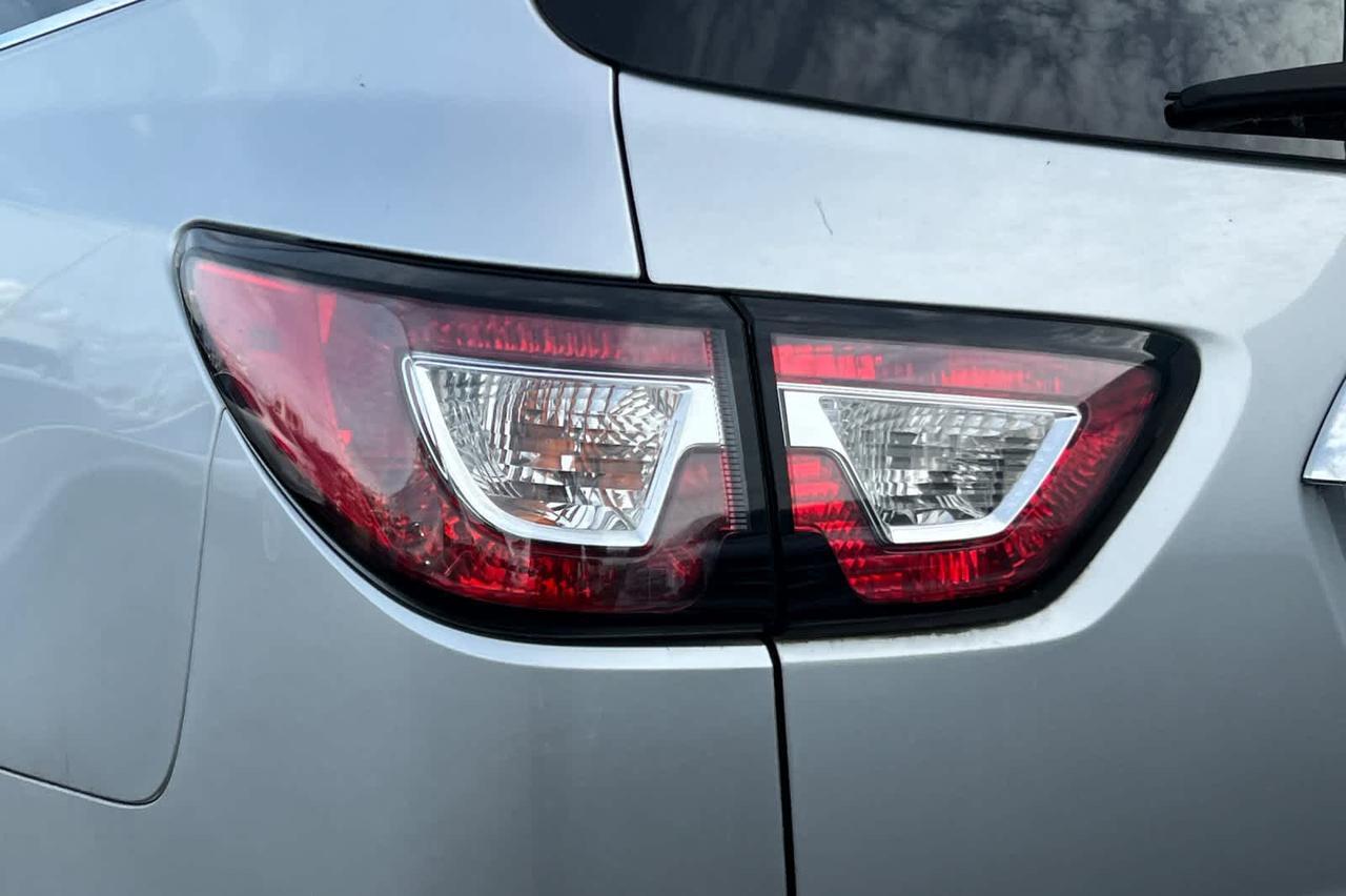 2013 Chevrolet Traverse LTZ Roseville CA