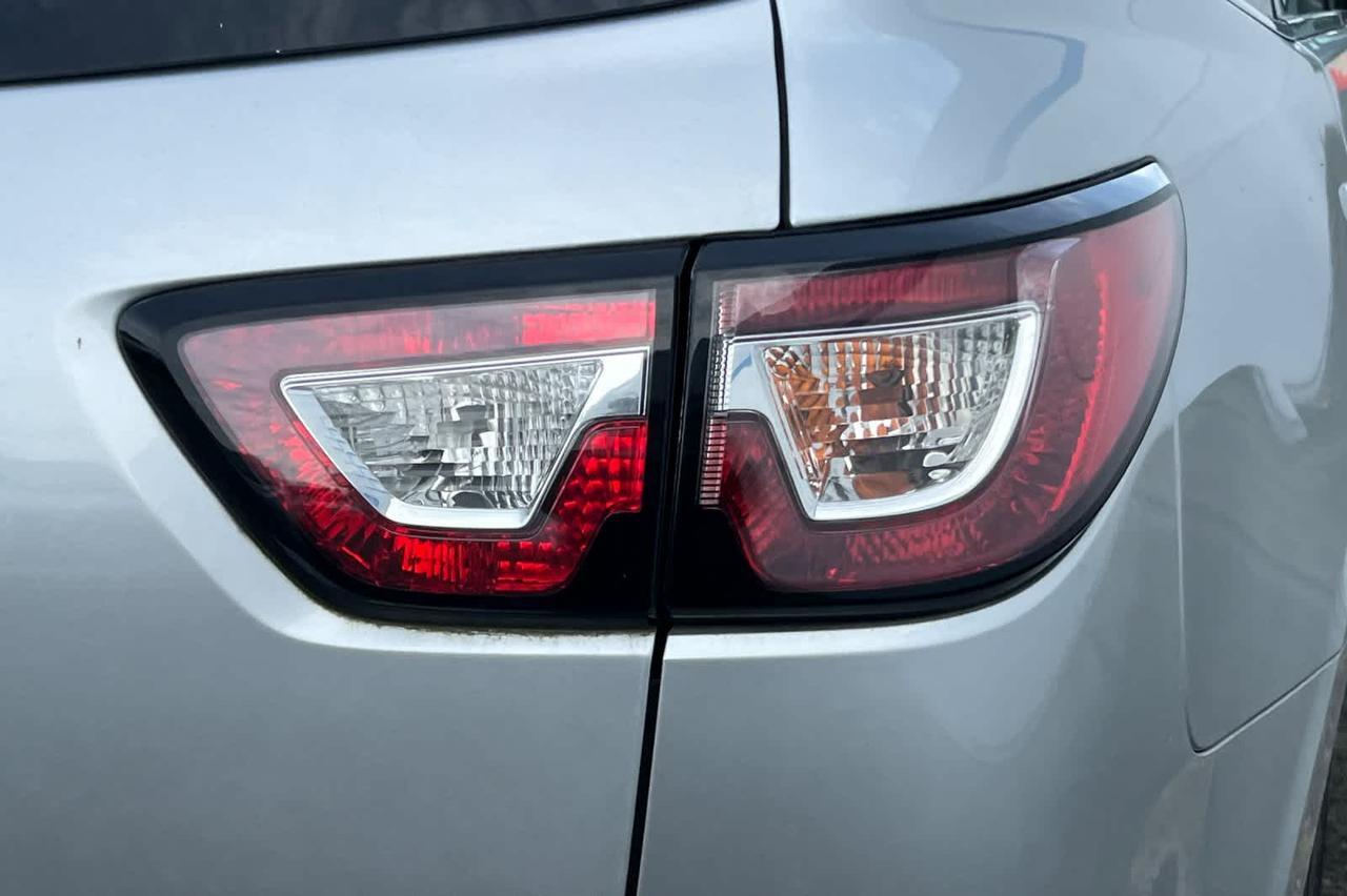 2013 Chevrolet Traverse LTZ Roseville CA