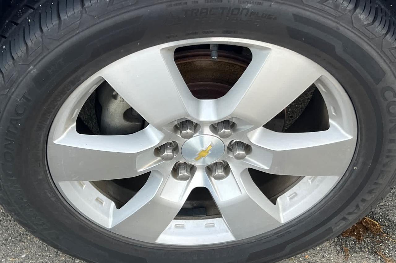 2013 Chevrolet Traverse LTZ Roseville CA