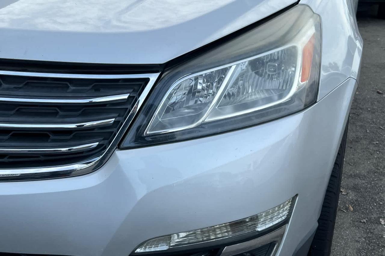 2013 Chevrolet Traverse LTZ Roseville CA