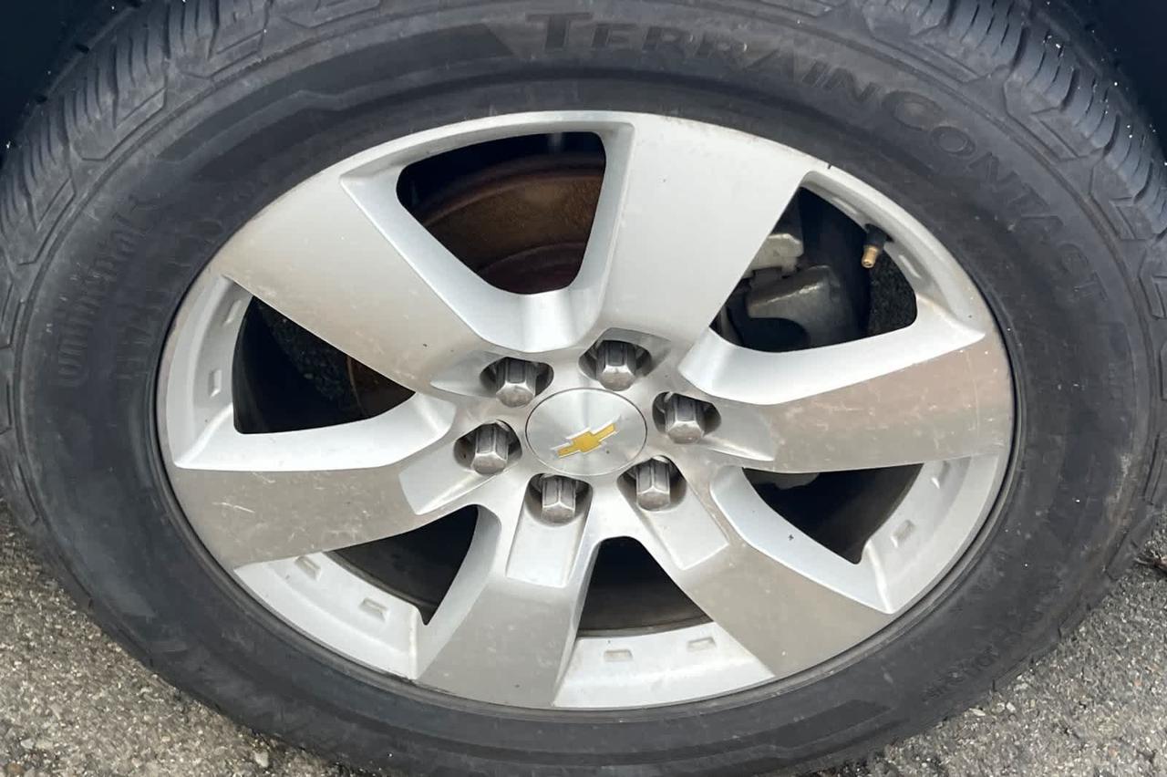 2013 Chevrolet Traverse LTZ Roseville CA