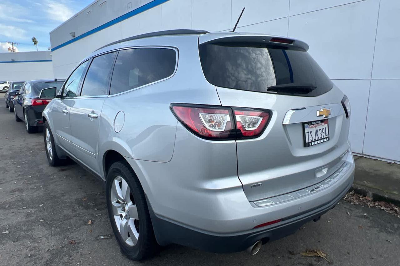 2013 Chevrolet Traverse LTZ Roseville CA