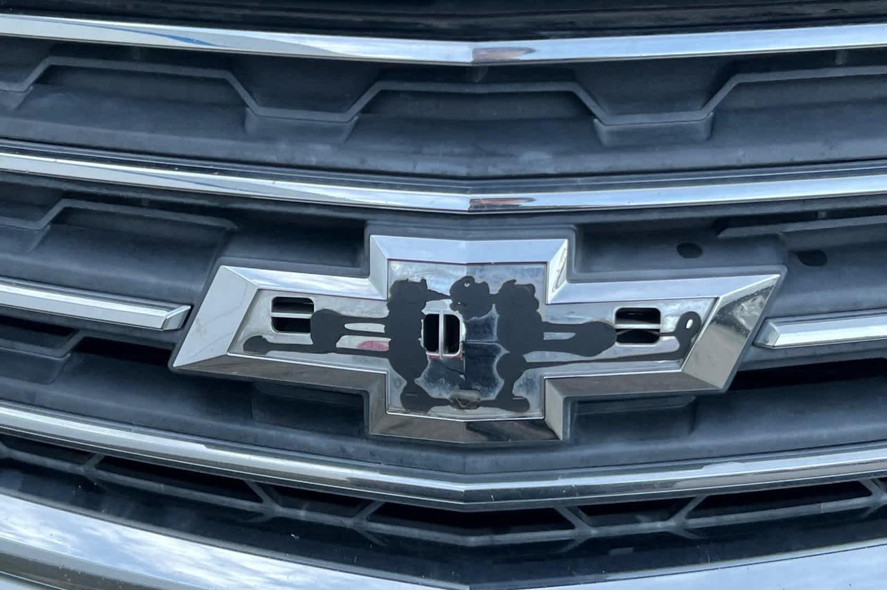 2013 Chevrolet Traverse LTZ Roseville CA