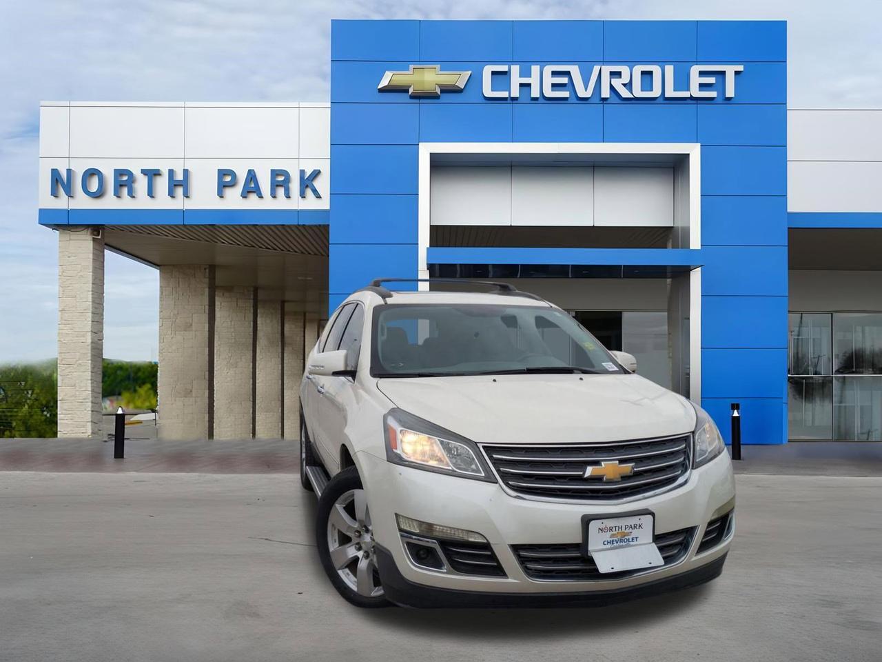 2013 Chevrolet Traverse