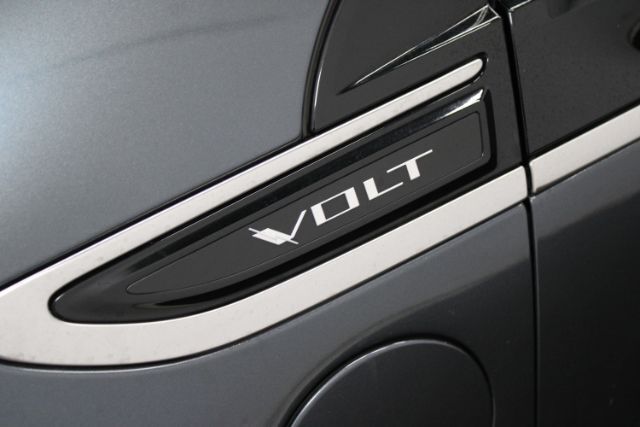 2013 Chevrolet Volt BASE Chantilly VA