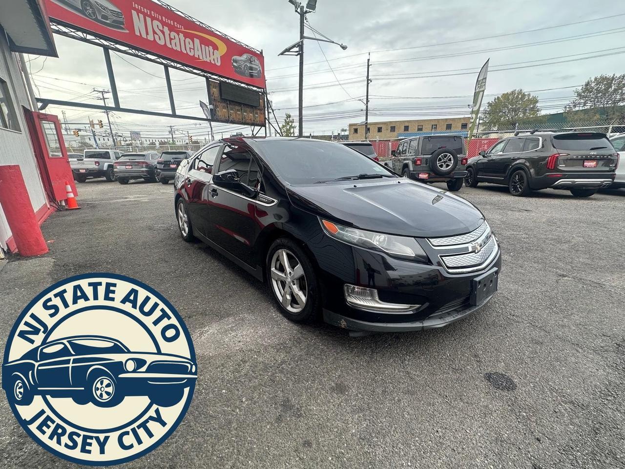 2013 Chevrolet Volt Base Jersey City NJ