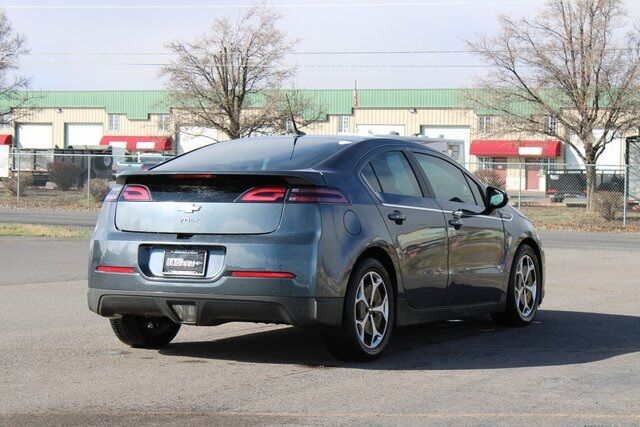 2013 Chevrolet Volt Base Klamath Falls OR