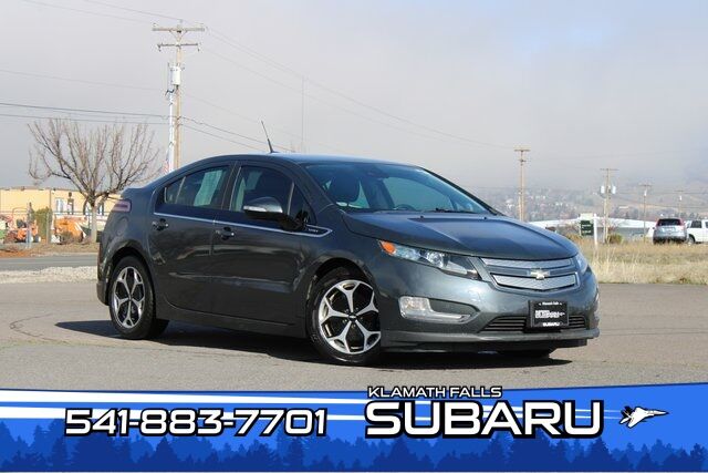 2013 Chevrolet Volt Base