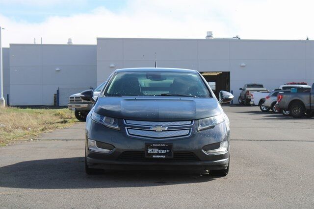 2013 Chevrolet Volt Base Klamath Falls OR