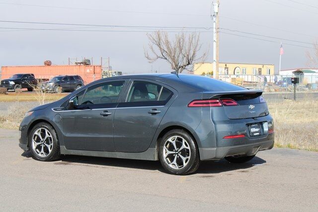 2013 Chevrolet Volt Base Klamath Falls OR