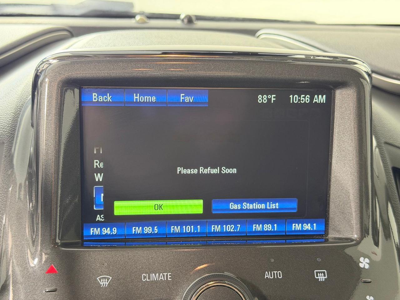 2013 Chevrolet Volt Base Fredericksburg VA