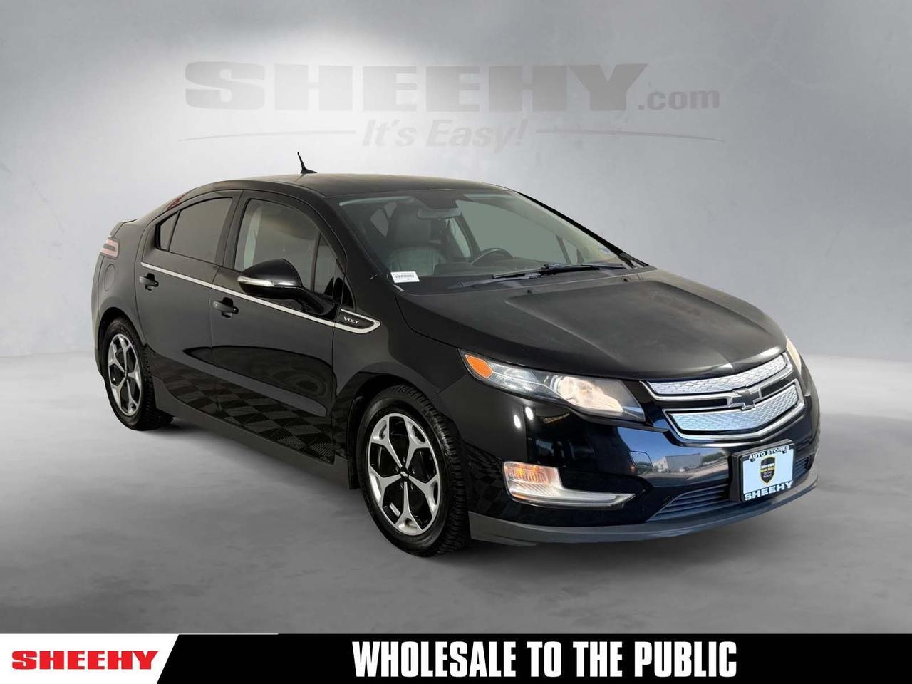 2013 Chevrolet Volt Base