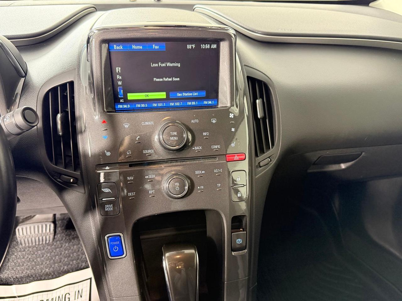 2013 Chevrolet Volt Base Fredericksburg VA