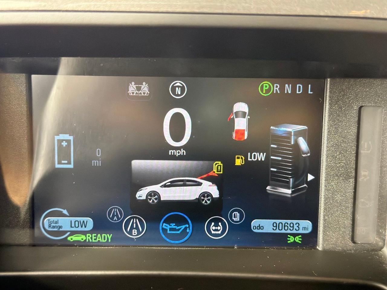 2013 Chevrolet Volt Base Fredericksburg VA