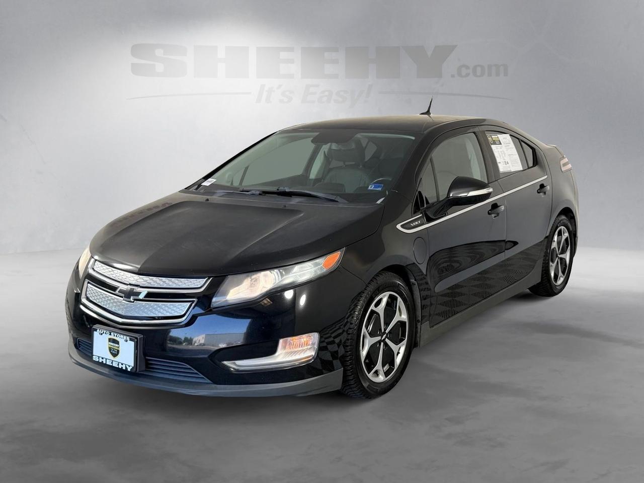 2013 Chevrolet Volt Base Fredericksburg VA