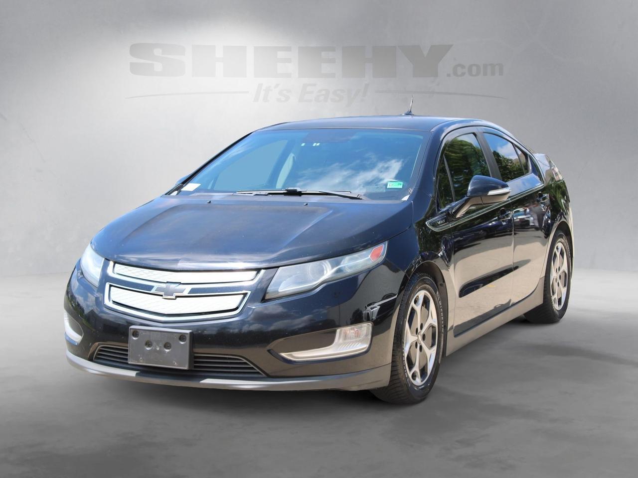 2013 Chevrolet Volt Premium Trim Package Fredericksburg VA