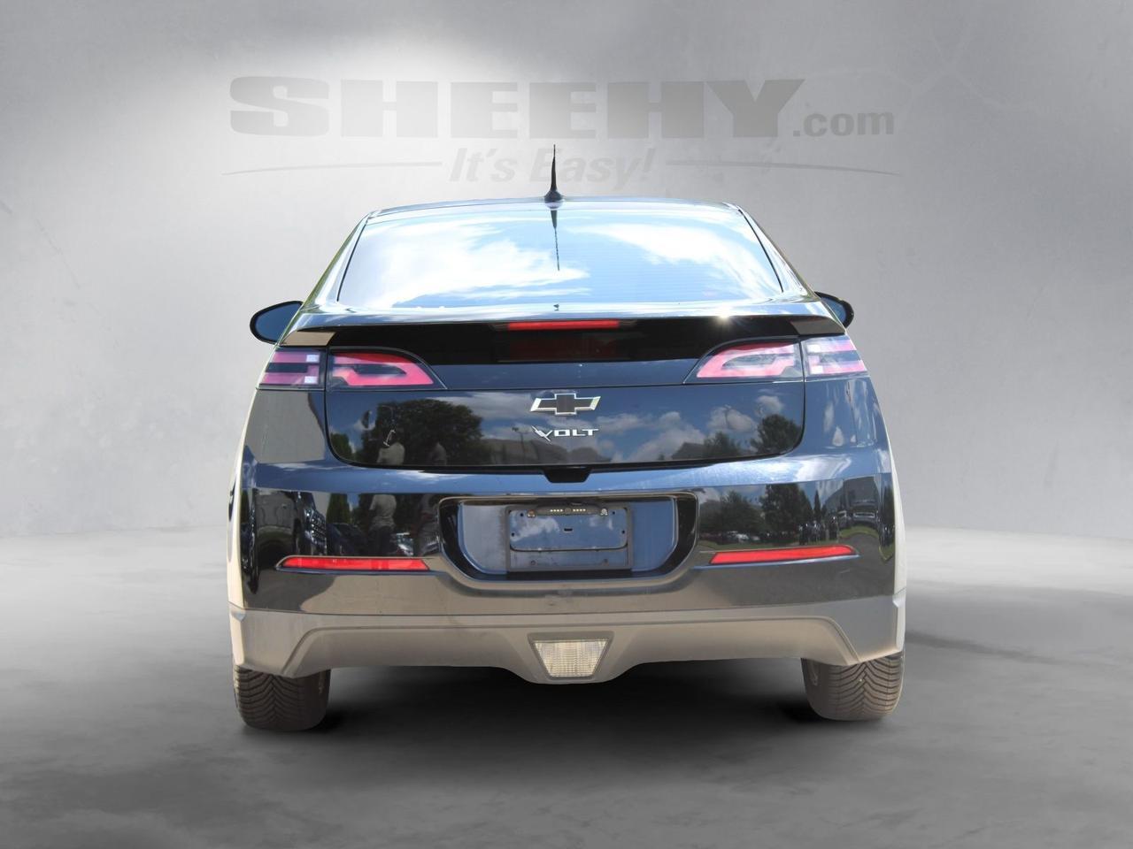 2013 Chevrolet Volt Premium Trim Package Fredericksburg VA
