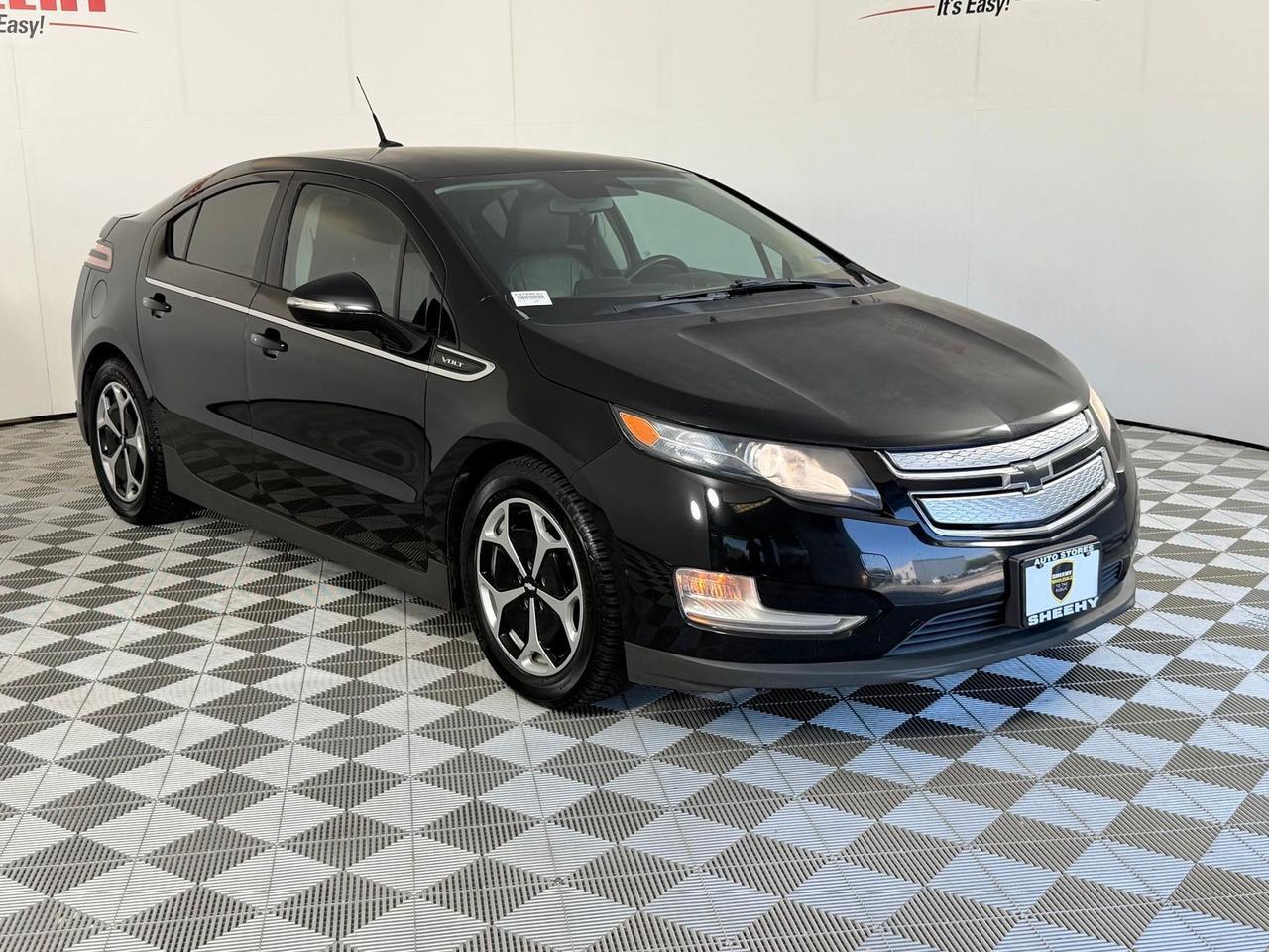 2013 Chevrolet Volt Premium Trim Package