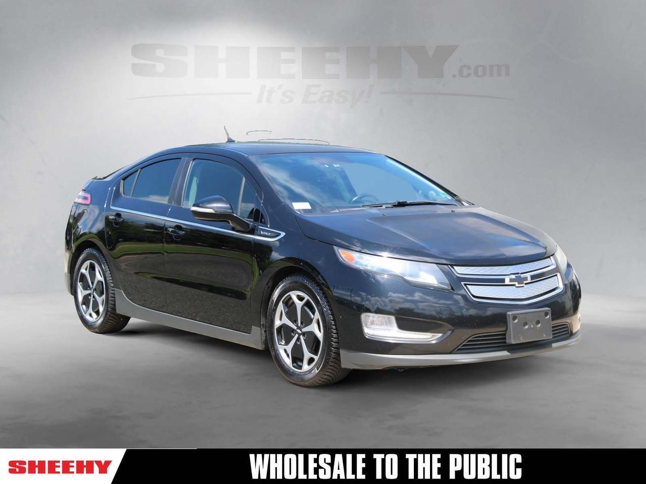 2013 Chevrolet Volt Premium Trim Package