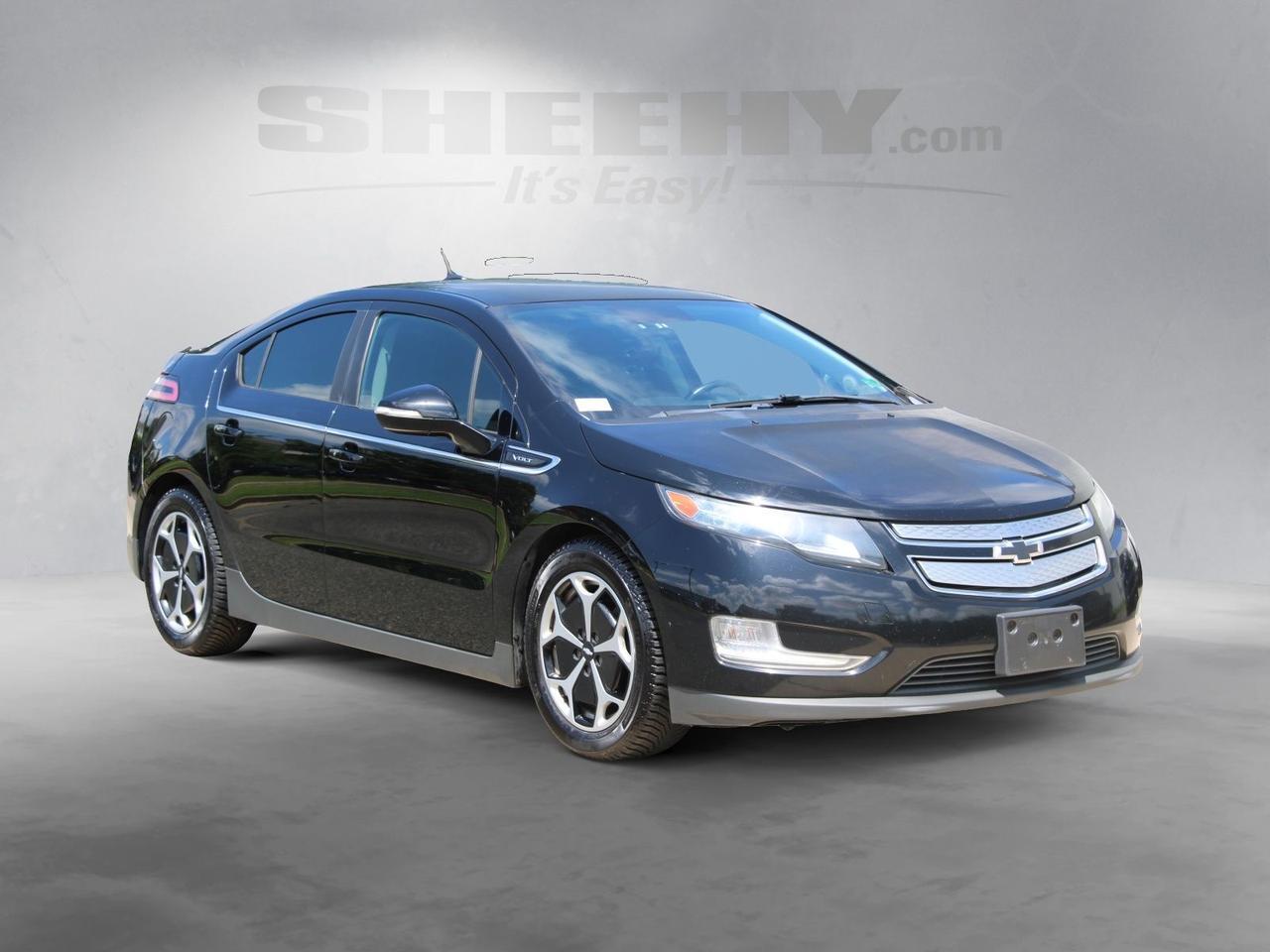 2013 Chevrolet Volt Premium Trim Package Fredericksburg VA