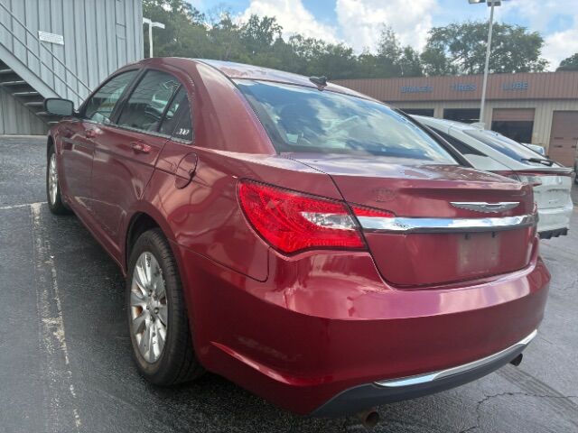 2013 Chrysler 200 LX Charlotte NC