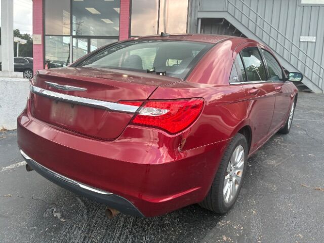 2013 Chrysler 200 LX Charlotte NC