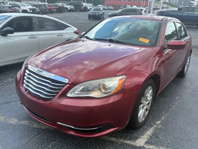 2013 Chrysler 200 LX Charlotte NC
