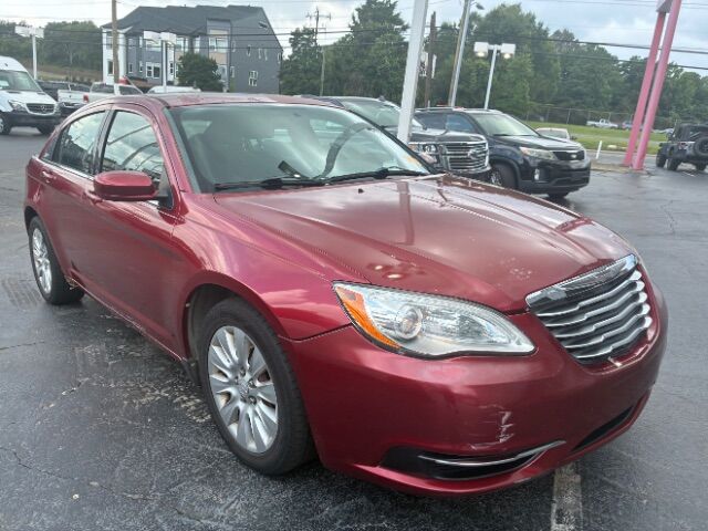 2013 Chrysler 200 LX
