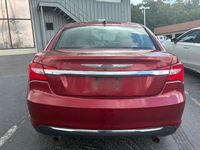 2013 Chrysler 200 LX Charlotte NC