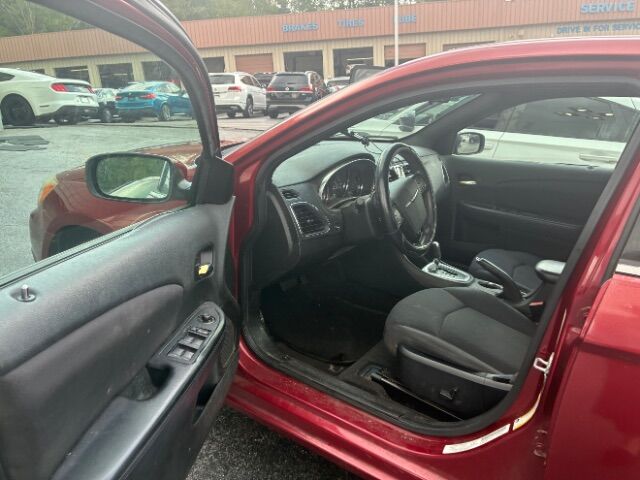 2013 Chrysler 200 LX Charlotte NC