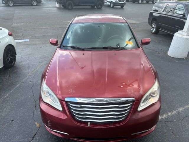 2013 Chrysler 200 LX Charlotte NC