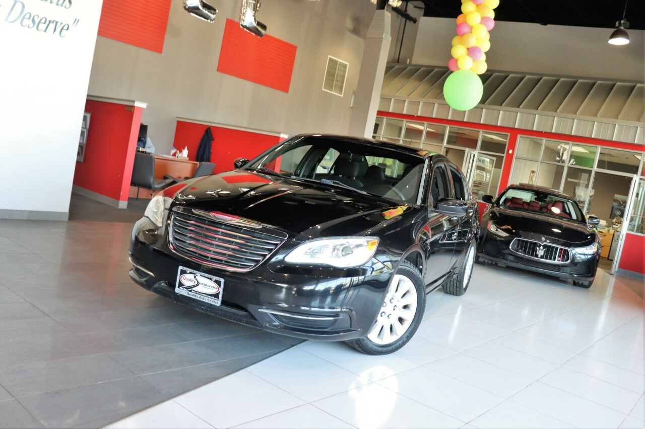 2013 Chrysler 200 LX Custom Preferred Package Springfield NJ 2013 Chrysler 200 LX Custom Preferred Package Springfield NJ
