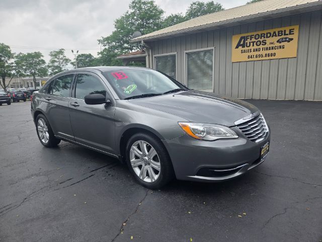 2013 Chrysler 200 LX