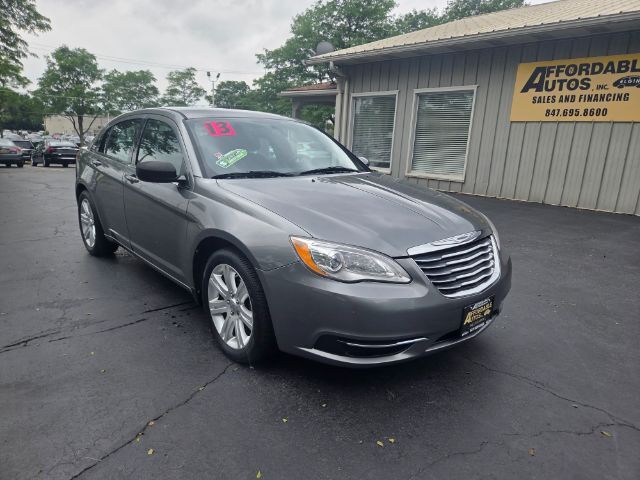 2013 Chrysler 200 LX