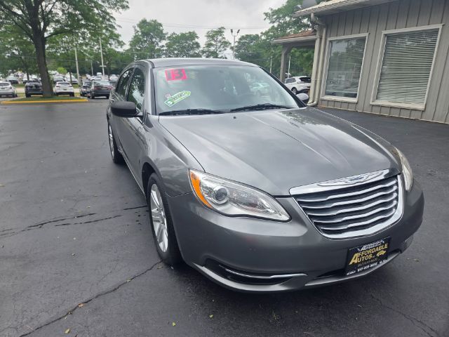 2013 Chrysler 200 LX
