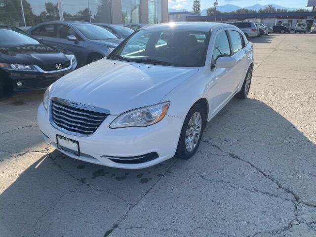 2013 Chrysler 200 LX West Valley City UT