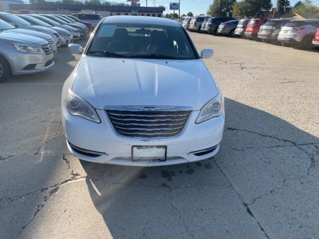 2013 Chrysler 200 LX West Valley City UT