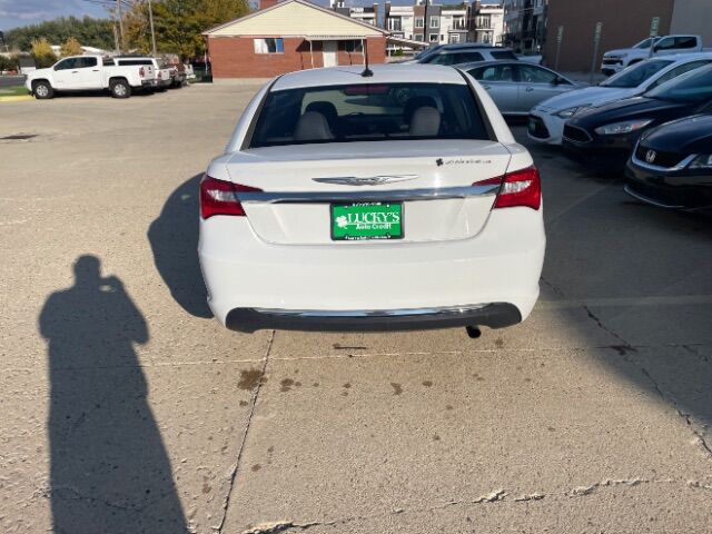 2013 Chrysler 200 LX West Valley City UT
