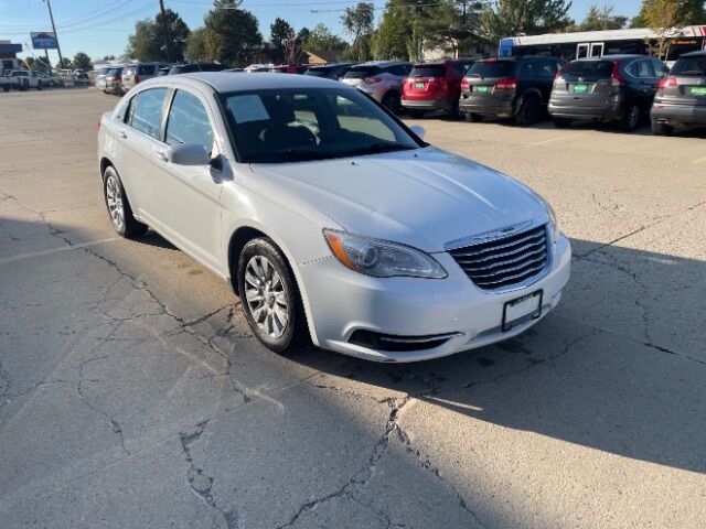 2013 Chrysler 200 LX West Valley City UT