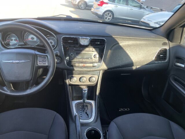 2013 Chrysler 200 LX West Valley City UT