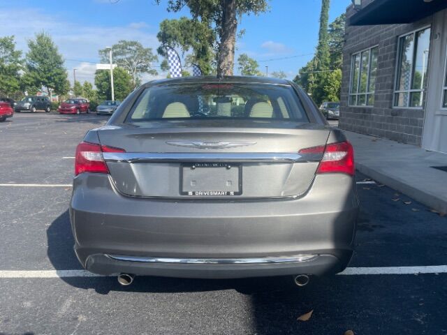 2013 Chrysler 200 Limited Columbia SC