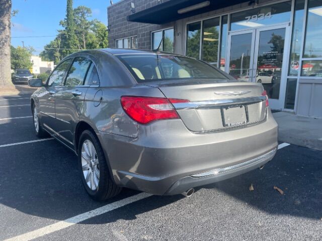 2013 Chrysler 200 Limited Columbia SC