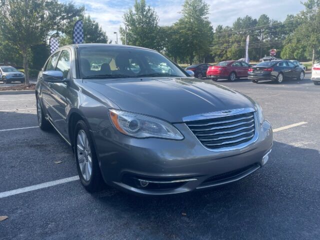 2013 Chrysler 200 Limited Columbia SC