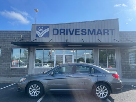 2013 Chrysler 200 Limited Columbia SC