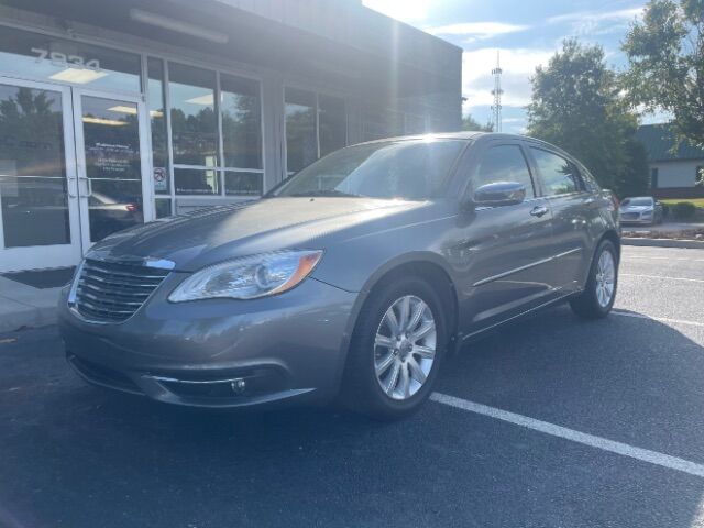 2013 Chrysler 200 Limited Columbia SC