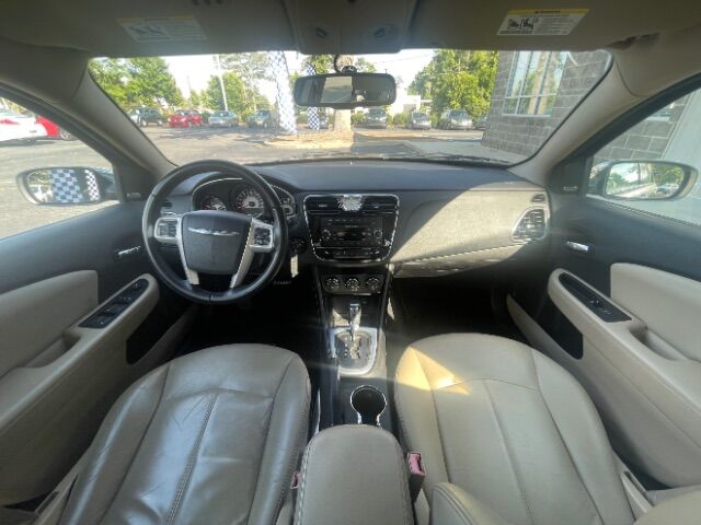 2013 Chrysler 200 Limited Columbia SC