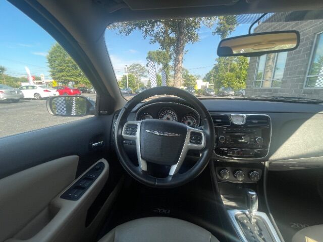 2013 Chrysler 200 Limited Columbia SC